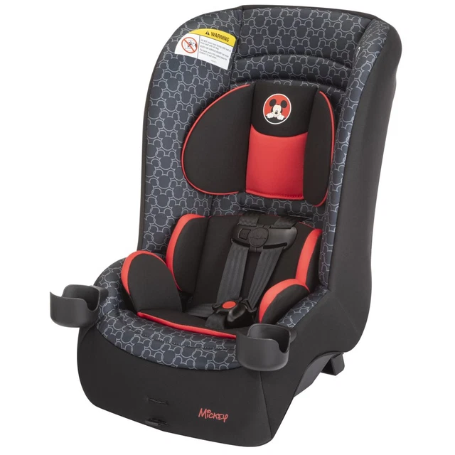 Baby 2-In-1 Convertible Car Seat Peeking Mickey Safe Comfortable Newborn Unisex