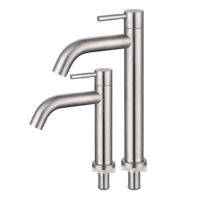 Grifo de cuenca familiar grifo contador grifo de cuenca grifo de plata práctico