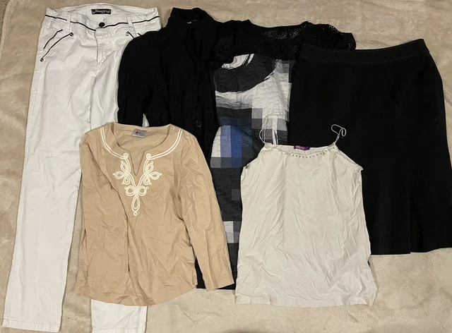 Ladies Clothes Bundle Size Uk 12