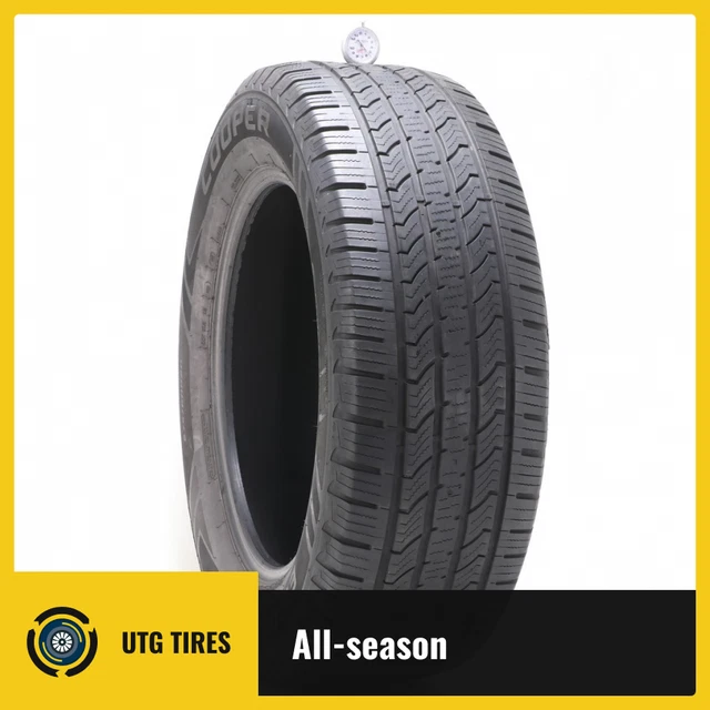 Used 275/60R20 Cooper Endeavor Plus 115H - 5.5/32