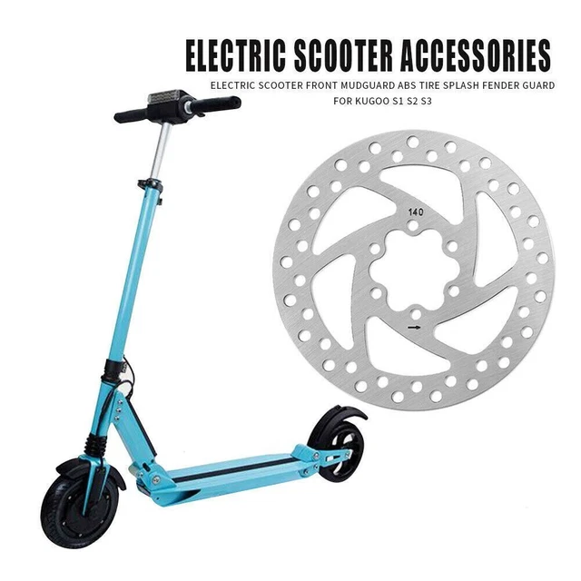 Rotor De Frein à Disque 140mm Pour Trottinette électrique - Compatible ROTOR Et Pro - NEUF