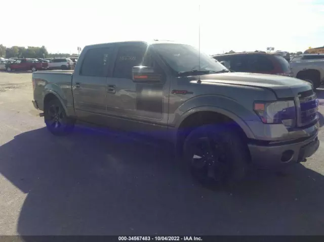 Used A/C Condenser fits: 2013  Ford f150 pickup  Grade A