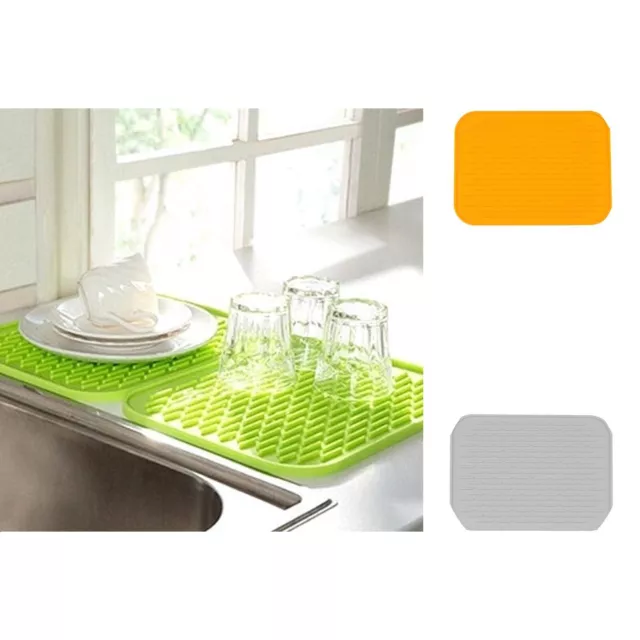 Table Mat Heat-resistant Protective Compact Anti-scalding Pot Holder Pad Useful