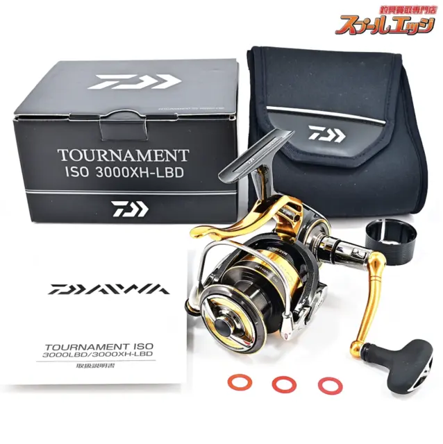 Daiwa Tournament Spinning Reel FOR SALE! - PicClick