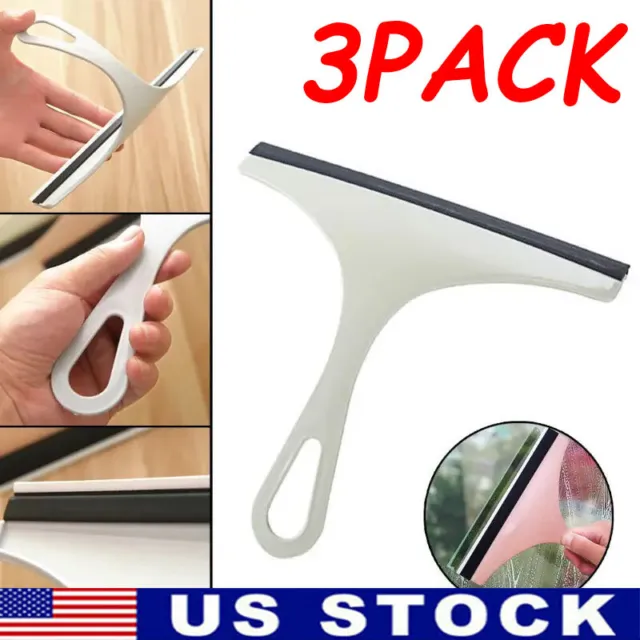 TELESCOPIC CAR WINDOW Cleaning Tool Car Glass Cleaner Car Squeegee $9.95 -  PicClick