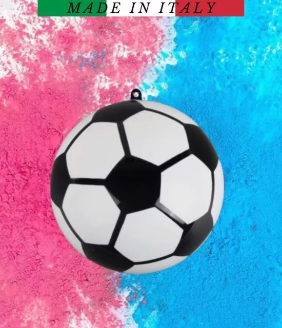 Gender Reveal Pallone Da Calcio, Baby Shower Boy O Girl, Ragazzo O Ragazza