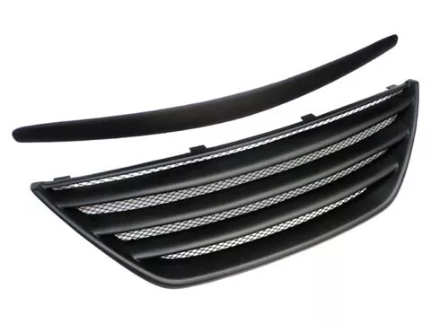 Sport Grill Grille Fits Hyundai Genesis 09-14 2009-2014 Sedan Front Bumper