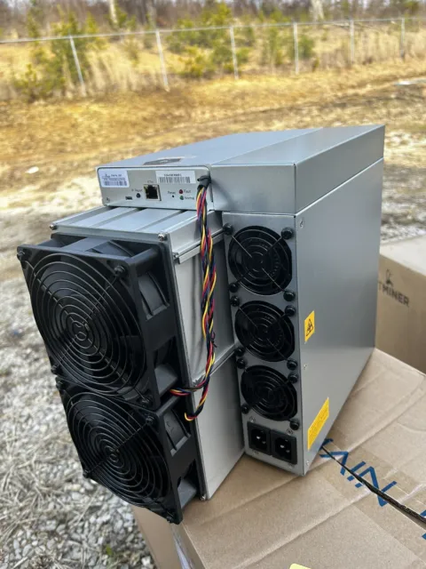 Bitmain Antminer S19K Pro 120TH 2760W / 136TH 3264W USA Seller Ready Ship Now