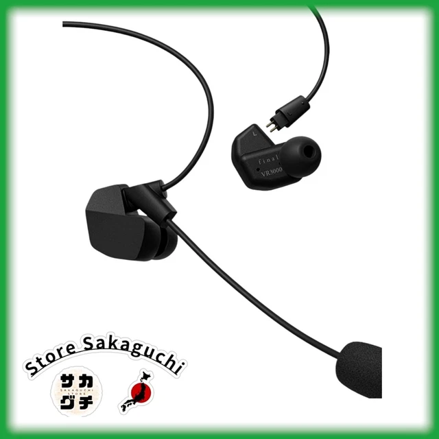 final VR3000 Condenser Mic for Gaming