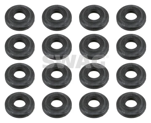 16x Swag 20 92 4323  Gasket Cylinder Head Bolts for BMW E39 E32 E38 (M60 M62)