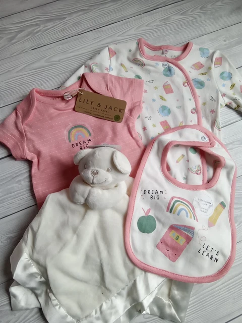 pacchetto vestiti bambino bambina neonata