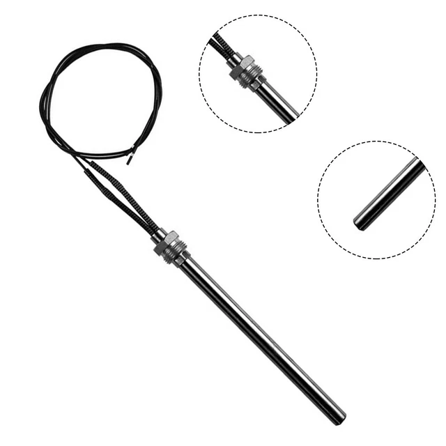 Prácticas piezas de repuesto rosca chimenea 3/8 220 V