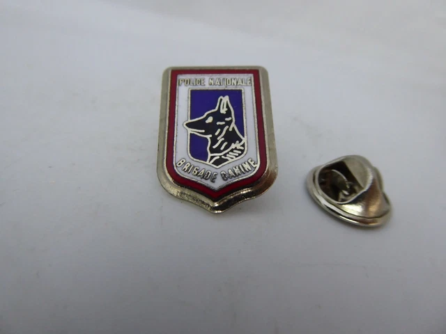 Pin's Police BAC Gentilly – Pin's Collection, Occasion, Thème Police