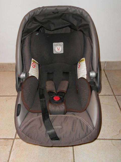 Ovetto neonato per auto Peg Perego Primo Viaggio Tri-Fix K 0+ usato