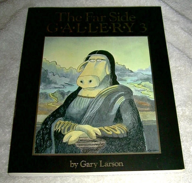 2026 The Far Side® Off-The-Wall Day-to-Day Calendar by Gary Larson | Grass Roots Books & Music