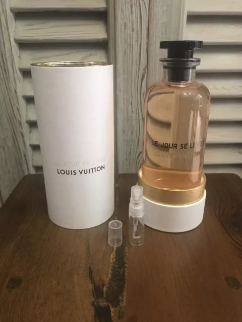 NEW Louis Vuitton MATIERE NOIRE 0.34OZ 10ml Perfume Travel Sample