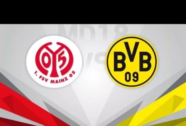2. Tickets Mainz 05 gegen Borussia Dortmund.  11.05.2024 in der Mewa Arena Mainz