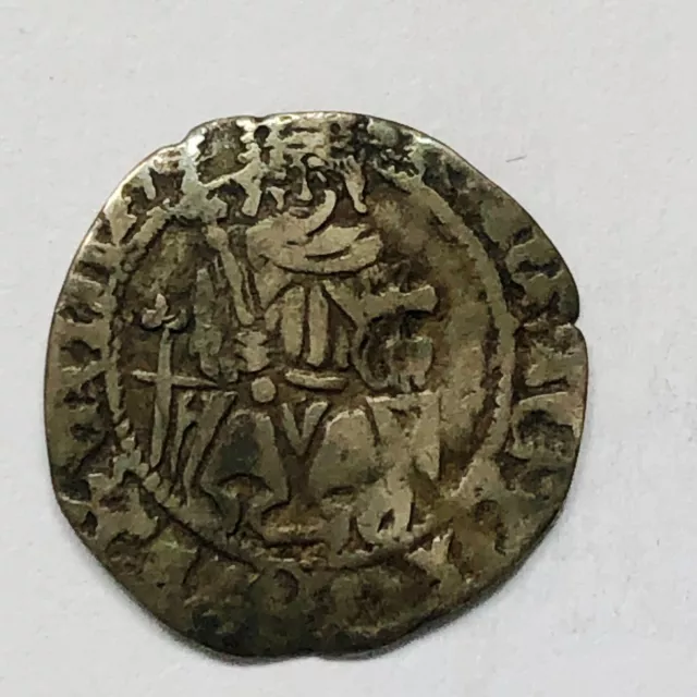 Henry VII Penny York mint S2238