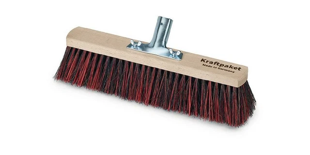 Nölle PROFI BRUSH Balais grande performance mélange Arenga/Elaston longueur 4...