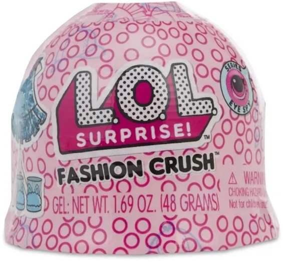 Brand New Wrapped LOL Surprise Fashion Crush Series 4 Eye Spy 3 Surprises BN