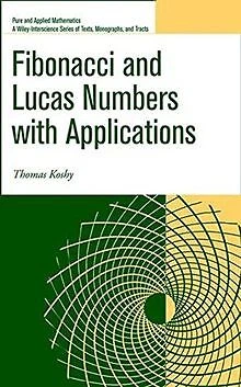 FIBONACCI AND LUCAS Numbers with Applications (Wiley Serie... | Livre | état bon EUR 91,02 ...