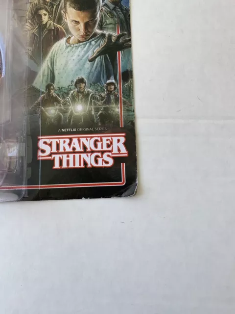 Figurine articulée Stranger Things Mcfarlane Toys exclusive Barb neuve dans son emballage 2018 3