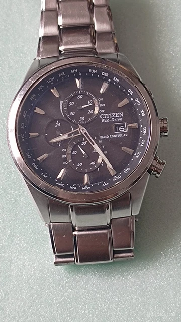 Citizen CB0010-88L Eco-Drive Elegant Orologio radiocomandato Orologio Uomo