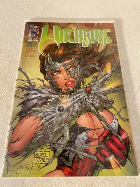 Witchblade Volume 1 1 2 3 4 5 6 7 8 9 10 Turner Image Top Cow Series You Pick