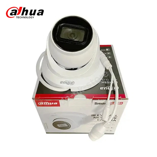 DH 8MP 4K Starlight IP Bullet Camera – IPC-HFW2841SP-S, POE, IR Night Vision, IP67, H265+, IVS