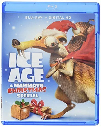 Disnet christmas bluray