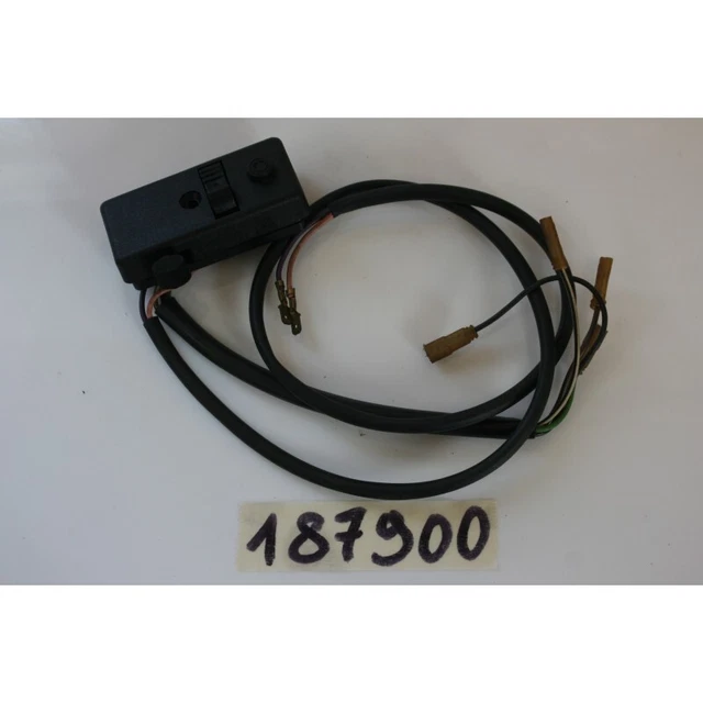 HENDLER 4-Pin Starter Relay Solenoid For Piaggio Vespa PX 125 1998-2017 – 12V, 60 AMP, 546966H
