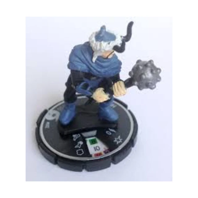 WizKids Marvel HeroClix Fast Forces Hogun - Hammer of Thor NM