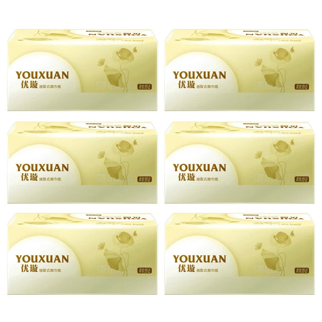 6 confezioni carta velina morbida naturale carta velina bagnabile Se