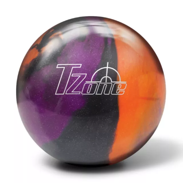 Bowlingball Brunswick T-Zone Ultraviolet Sunrise diversen Größen