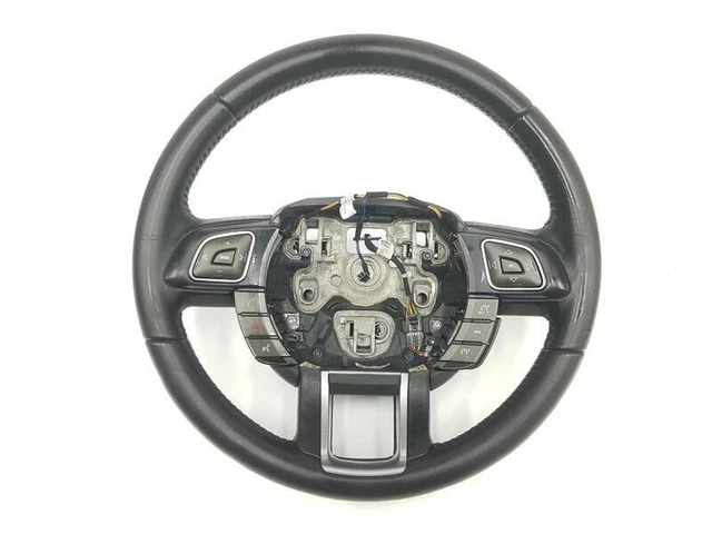 Volant Range Rover BJ323F563DE VOLANT POUR LAND ROVER RANGE EVOQUE 2.2 D 2011 LR025772 ...