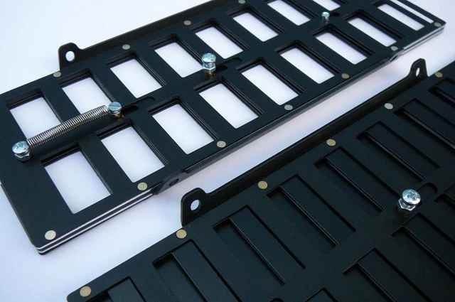 Polished Aluminum Radiator For Rotax 582 UL 90/99 & 618 Engine – Ultralight Aircraft