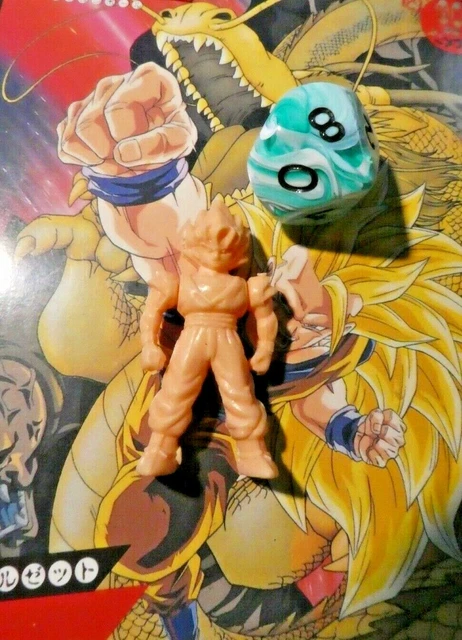 Figurine Dragon Ball Z - Cell - Dora Eraser PVC - Japonaise - N598 (occasion)