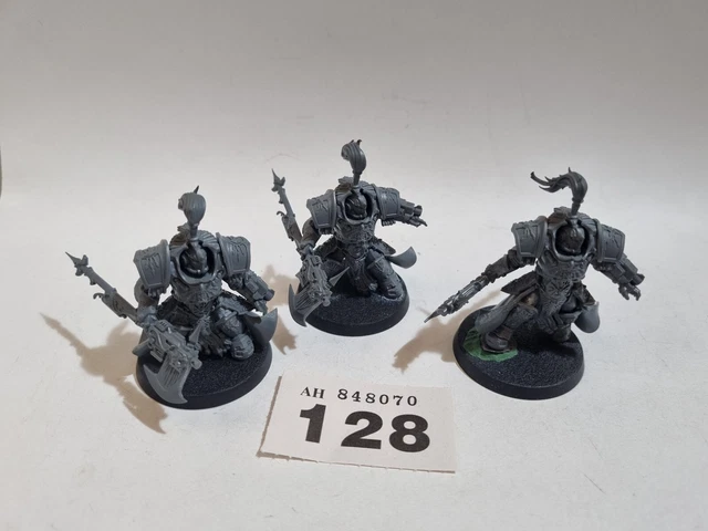 Set di dadi dell'Adeptus Custodes