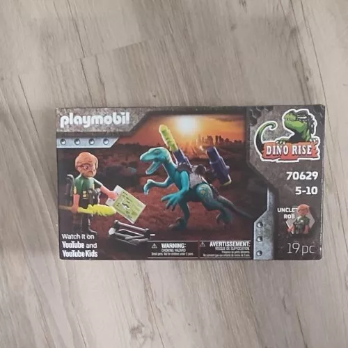 Playmobil Dino Rise 70629