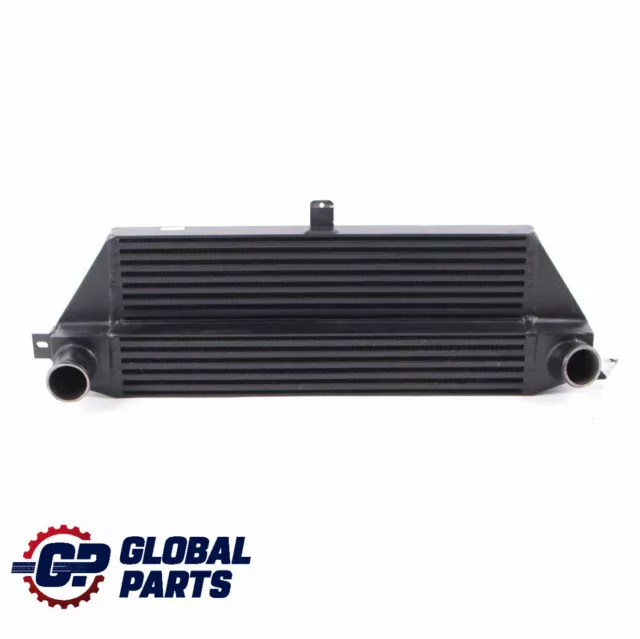 Intercooler actualizado carga de aire Mini Cooper S R56 N14 montaje frontal negro