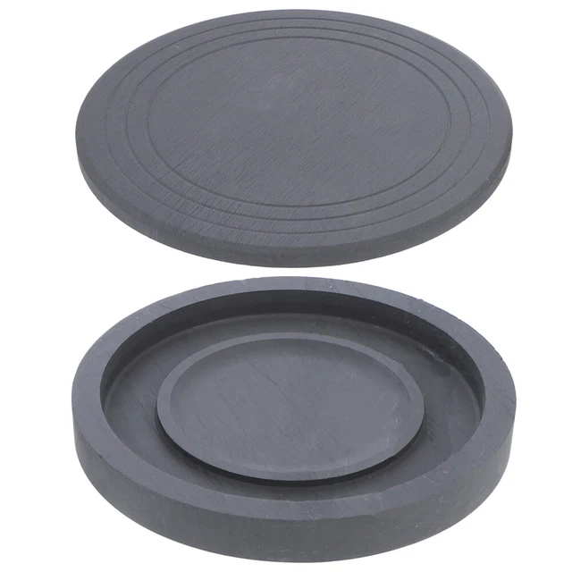 1pc Malerei Inkstone Tinte Stein mit Abdeckung Traditionellen Inkstone