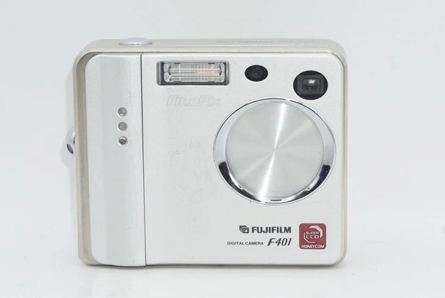OPERATION CONFIRMED FUJIFILM FINEPIX F401 Compact Digital