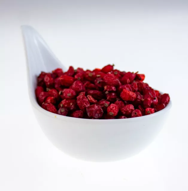 Berpero essiccato 500 g olivello acida bacca di aceto Zereshk Musli cucinare