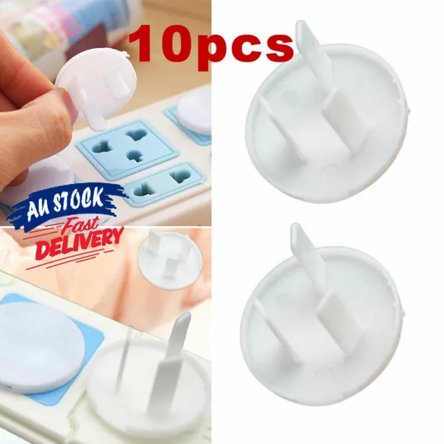 Plug Protective Covers Protector Power Socket Outlet Point Baby Child Safety