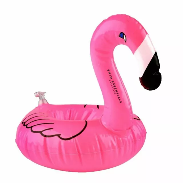 Soporte Hinchable para Latas Swim Essentials Flamingo