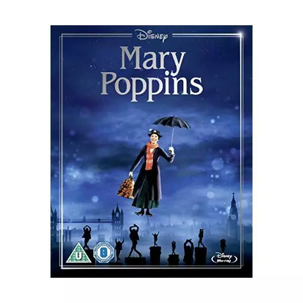 Blu-ray Neuf - Mary Poppins