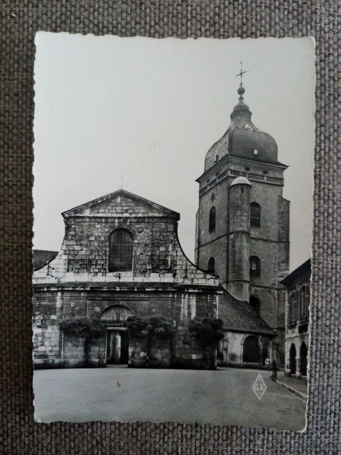 Pontarlier L Église