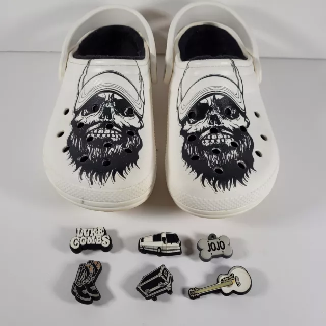 Luke Combs Crocs FOR SALE PicClick UK