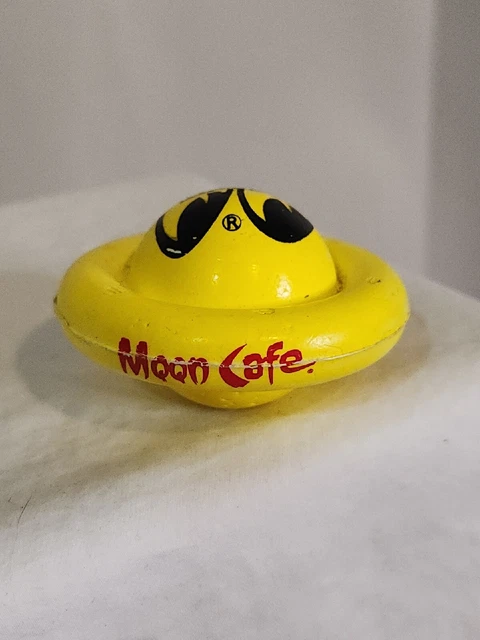 UNIQUE MOON Antenna TOPPER Ball Hot Rod Vintage Mooneyes Logo car truck