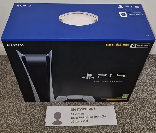 buy playstation 5 uk